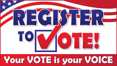 Register to Vote